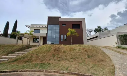 Casa  à venda no Condomínio Querencia - Valinhos/SP