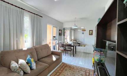 Apartamento à Venda no Condomínio Vila Ventura - Valinhos/SP