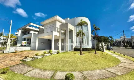 Casa à Venda no Residencial Villa do Sol - Valinhos/SP