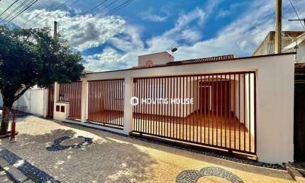 Casa com 3 quartos à venda na Rua Martinho Calsavara, 152, Jardim Pinheiros, Valinhos