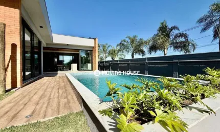Casa à Venda no Condomínio Residencial Querência - Valinhos/SP