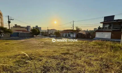 Terreno comercial ou residencial à venda no Residencial Nova Era - Valinhos/SP