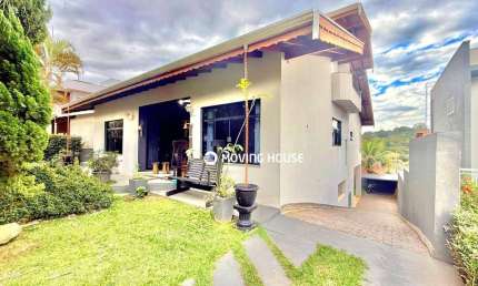 Casa à venda no Condomínio Terras do Caribe - Valinhos/SP