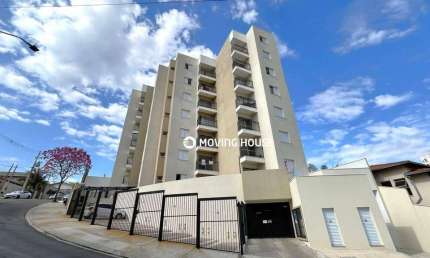 Apartamento com 2 dormitórios à venda - Residencial Nova Era - Valinhos/SP