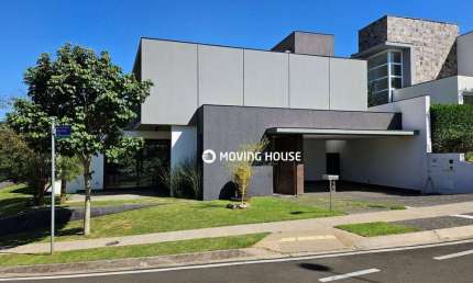 Casa à Venda no Loteamento Parque dos Alecrins - Campinas/SP