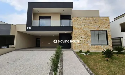 Casa à Venda no Residencial Mont Alcino - Valinhos/SP