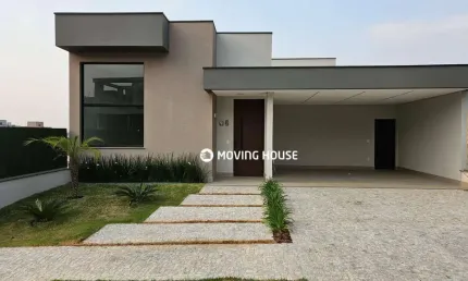 Casa à venda no residencial montalcino - valinhos/sp