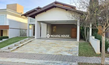Casa à Venda / Locação no Condomínio Reserva das Palmeiras - Valinhos/SP