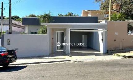 Casa com 3 quartos à venda na Rua dos Bolivianos, 830, Parque Nova Suíça, Valinhos