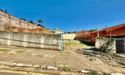 Terreno comercial à venda na Rua Doutor Fernando Leite Ferraz, 685, Parque Terranova, Valinhos