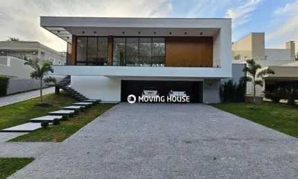 Casa à venda no Condomínio Alphaville Campinas - Campinas/SP