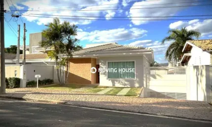 Casa com 3 quartos à venda na Rua Harrison Gordon Hull Junior, 31, Parque Terranova, Valinhos