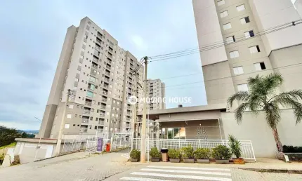 Apartamento à venda no Condomínio Reserva do Alto - Valinhos/SP