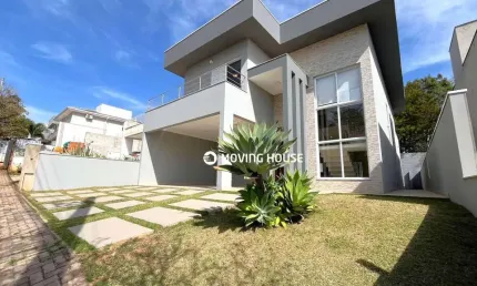 Casa nova à venda no condomínio vita verdi  valinhos/sp