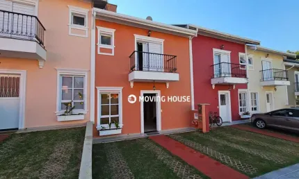 Casa à venda condomínio dossel esplanada village - valinhos/sp