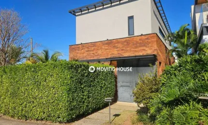 Casa à venda no Condomínio Parque dos Alecrins - Campinas/SP