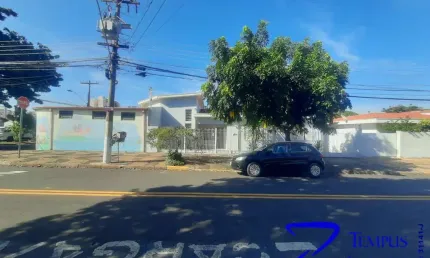 IMÓVEL COMERCIAL E RESIDENCIAL DE ESQUINA NA AVENIDA JOSÉ PANCETTI - JD. AURÉLIA