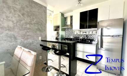 Apartamento com 3 quartos à venda na Avenida Washington Luís, 4150, Vila Marieta, Campinas, 58 m2 por R$ 340.000