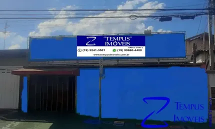 Casa com 3 quartos à venda na Rua Pompílio Morandi, 226, Vila Proost de Souza, Campinas, 133 m2 por R$ 650.000