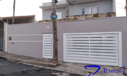Casa com 3 quartos para alugar na Rua Jair Pinto de Moura, 34, Vila Nova Teixeira, Campinas por R$ 5.000