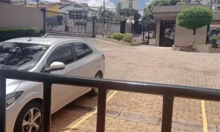 Apartamento com 2 quartos à venda na Rua Francisco de Assis Pupo, 83, Vila Industrial, Campinas, 52 m2 por R$ 230.000