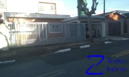 Casa com 4 quartos à venda na Rua Albuquerque Lins, 343, Jardim García, Campinas, 171 m2 por R$ 550.000