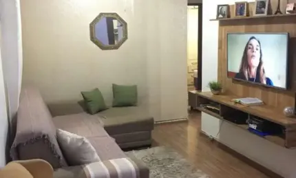 Apartamento com 3 quartos à venda na Avenida José Pancetti, 861, Vila Proost de Souza, Campinas, 66 m2 por R$ 275.000