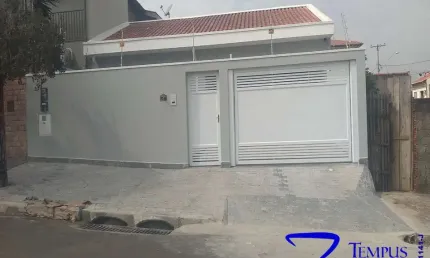 Casa com 3 quartos à venda na Rua Herminia Angela Capovilla de Carvalho, 195, Parque Via Norte, Campinas por R$ 750.000