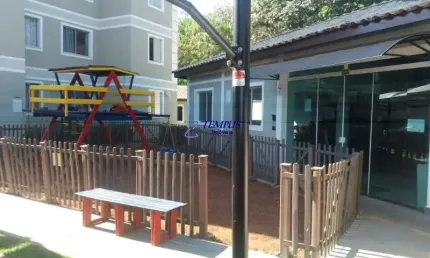 Apartamento com 2 quartos à venda na Rua Doutor João Quirino do Nascimento, 1495, Jardim Boa Esperança, Campinas, 43 m2 por R$ 270.000