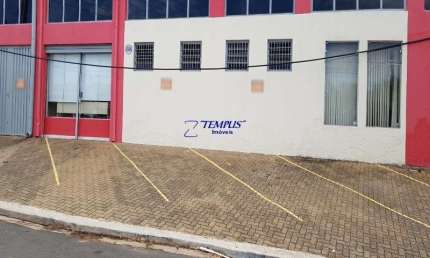Ponto comercial para alugar na Avenida Império do Sol Nascente, 684, Jardim Aurélia, Campinas por R$ 5.000