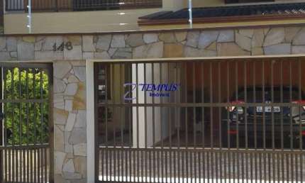 Casa com 4 quartos à venda na Rua Cássio Ciampolini, 146, Jardim Magnólia, Campinas, 300 m2 por R$ 980.000