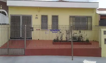 Casa com 2 quartos à venda na rua antonio padua  sales, 186, vila proost de souza, campinas por r$ 450.000