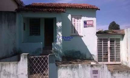 Casa com 2 quartos à venda na Rua Silva Pontes, 265, Vila Marieta, Campinas por R$ 450.000