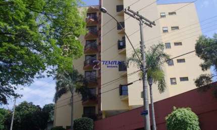 Apartamento com 2 quartos à venda na Rua Rosa Lopes, 222, Jardim Novo São José, Campinas, 70 m2 por R$ 330.000