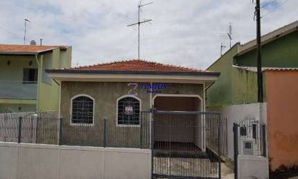 Casa com 2 quartos à venda na Rua Sebastião Pereira, 618, Parque Santa Bárbara, Campinas, 187 m2 por R$ 480.000