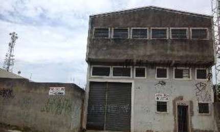 Barracão / Galpão / Depósito à venda na Rua Joaquim Ulisses Sarmento, 86, Jardim Aurélia, Campinas por R$ 1.000.000