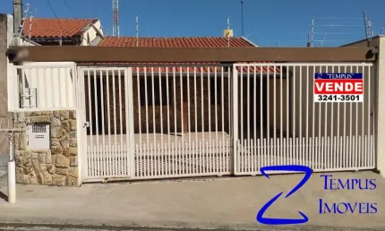 Casa com 2 quartos à venda na Rua Sueli Yomiko Kanaiama, 49, Residencial Cosmos, Campinas, 120 m2 por R$ 360.000