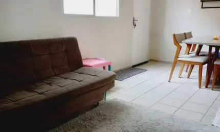 Apartamento com 3 quartos à venda na Rua Professor João Augusto de Toledo, 731, Vila Proost de Souza, Campinas, 77 m2 por R$ 250.000