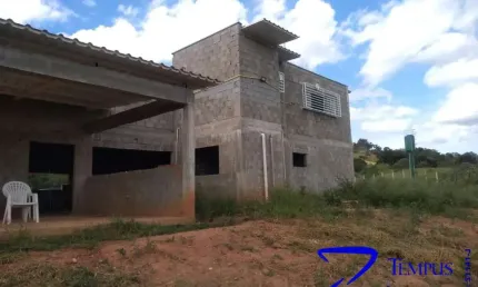 Chácara / sítio com 3 quartos para alugar na Etrada do Capricórnio (Em frente da entrada do Condomínio Serra das Cabras - SP-081, km 15 - Joaquim, 125, Área Rural de Campinas, Campinas, 430 m2 por R$ 6.000