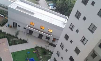 ÓTIMO APTO NOVO PRIMEIRA LOCAÇÃO AO LADO DA PUC CAMPINAS, 2 DOR, ANDAR ALTO, COND. COM LAZER.