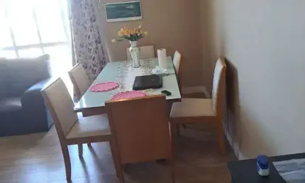 OPORTUNIDADE DE ALUGAR APTO NO COND. PERFETTO CLUBE EM FRENTE AO ENXUTO, 03 DOR 1 SUITE, ARMÁRIOS PLANEADOS, 2 VAGAS GARAGEM COBERTAS.