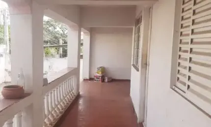 Casa antiga ótima estrutura para reforma 03 dorm -  138,00 m2 - terreno 310,65 m2 - jardim aurélia