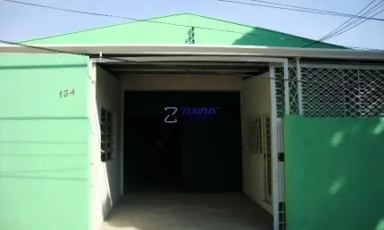 Oportunidade, Barracão de 269 mts no Jardim Eulina, saída fácil para Anhanguera, pintura nova, 4 salas, 2 Banheiros