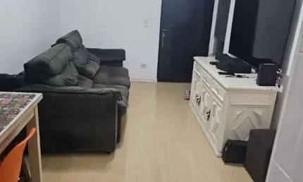 Apartamento à venda em campinas-sp na vila padre manoel de nóbrega: 2 quartos, 1 sala, 1 vaga de garagem, 50,00 m² de área.