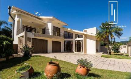 Casa com 4 quartos à venda na Rua Itapeva, 129, Itacorubi, Florianópolis por R$ 3.300.000