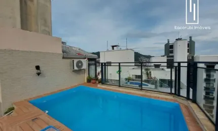 Cobertura com 4 quartos à venda na Avenida Mauro Ramos, 1323, Centro, Florianópolis por R$ 2.200.000