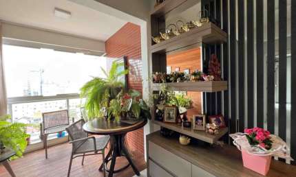 Apartamento com 3 quartos à venda na Rua Delminda Silveira, 535, Agronômica, Florianópolis por R$ 1.200.000