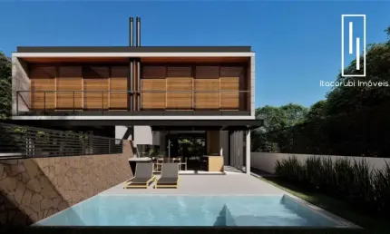 Casa com 3 quartos à venda na Rua Professor Renato Barbosa, 117, Jurerê, Florianópolis por R$ 3.388.889