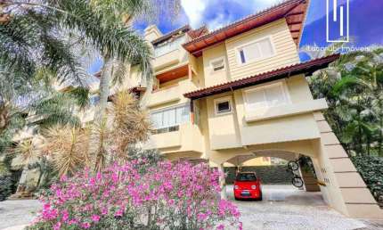 Apartamento com 3 quartos à venda na Rua Laurindo Januário da Silveira, 3203, Lagoa da Conceição, Florianópolis por R$ 1.400.000