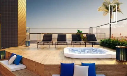 Apartamento com 2 quartos à venda na rua lauro linhares, 1815, trindade, florianópolis por r$ 1.106.644